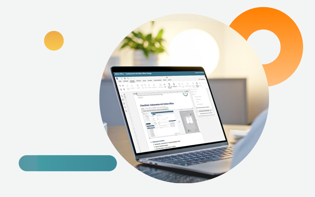 Sicher & browserbasiert: Der neue qualido Online-Office-Workflow