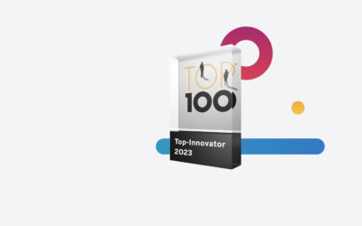 Top 100 Auszeichnung für qualido